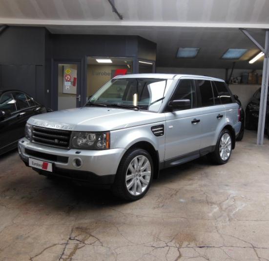 LAND ROVER RANGE ROVER SPORT 3.6 TDV8 272 HSE PREMIUM BVA
