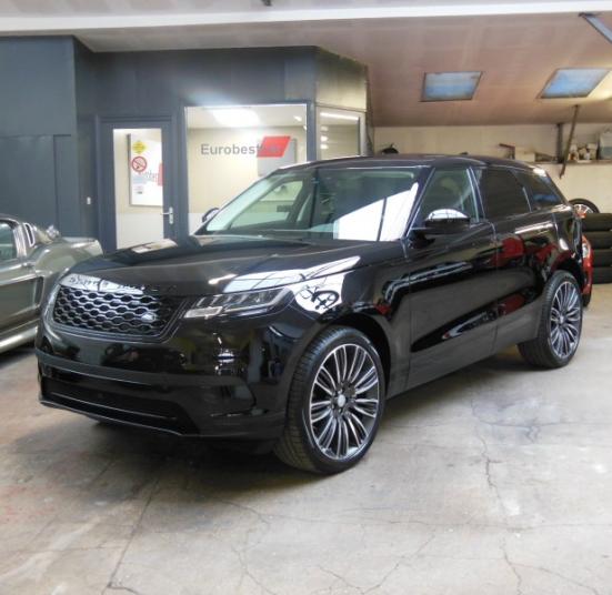 LAND ROVER RANGE ROVER VELAR 2.0D 180CH AWD BVA