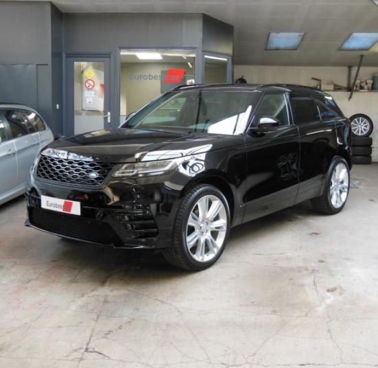 LAND ROVER RANGE ROVER VELAR 2.0D 180CH R-DYNAMIC S 4WD BVA