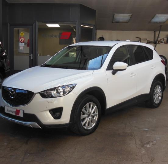 MAZDA CX5 2.2 SKYACTIV-D 150 DYNAMIQUE 4X2