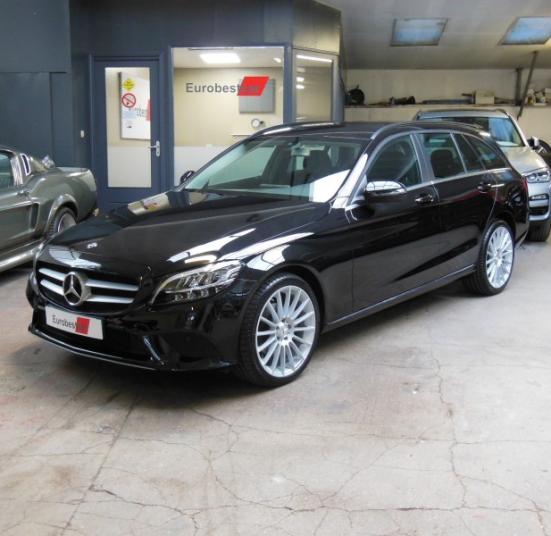 MERCEDES CLASSE C IV  SW 220 D 194CH BUISINESS LINE 9G-TRONIC