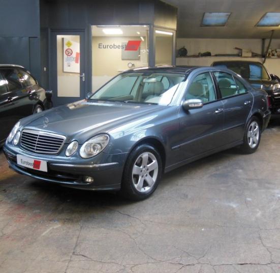 MERCEDES CLASSE E 280 CDI V6 AVANTGARDE 7G-TRO (W211)