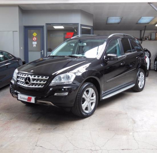 MERCEDES CLASSE ML II 350 CDI PACK SPORT 4 MATIC 7G-TRONIC