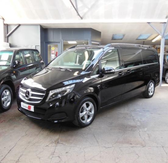 MERCEDES CLASSE V 250 D BLUETEC EXTRA-LONG EXECUTIVE 7G-TRO+