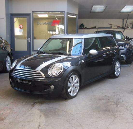 MINI CLUBMAN COOPER D 110CH
