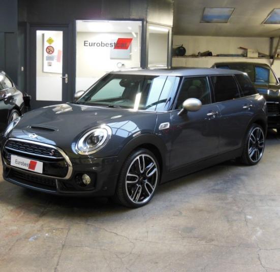 MINI CLUBMAN 2.0 COOPER SD 190CH JHON COOPER WORKS BVA8