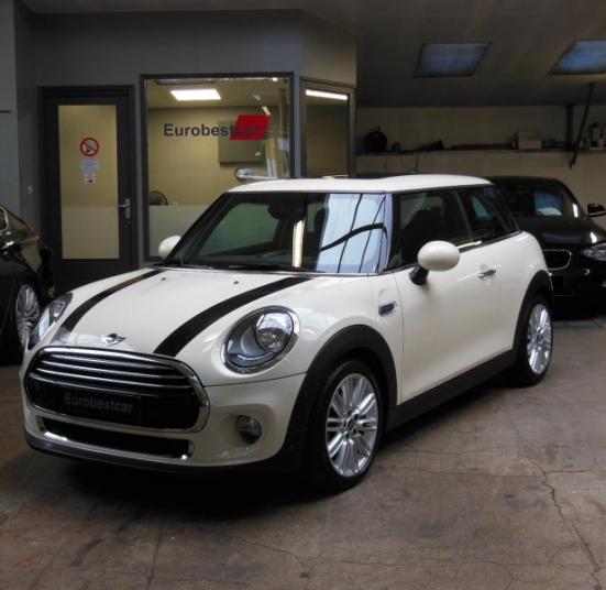 MINI COOPER 1.5 D 116 PACK CHILIE BVA