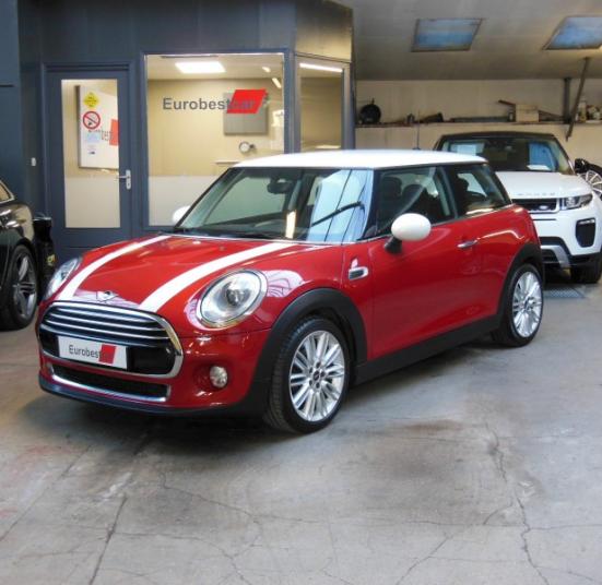 MINI COOPER 136CH (F56)