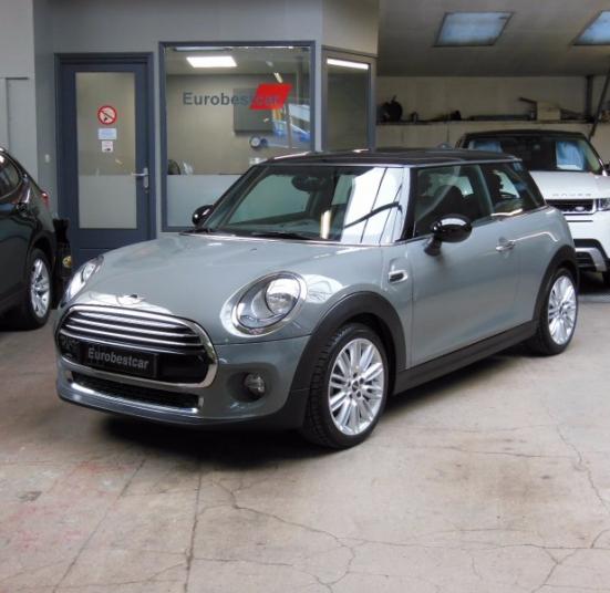 MINI COOPER 1.5 D 116 PACK CHILI