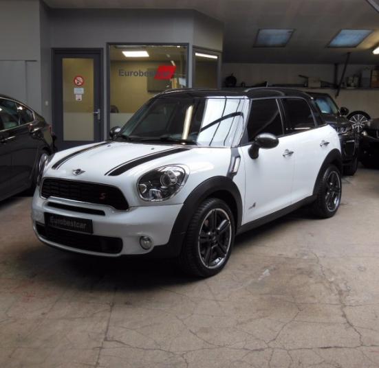 MINI COUNTRYMAN COOPER SD 143CH ALL4 BVA