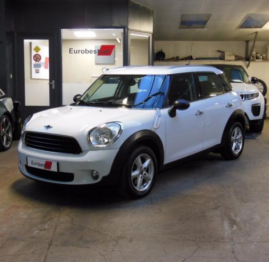 MINI COUNTRYMAN ONE D 98CH PACK SALT