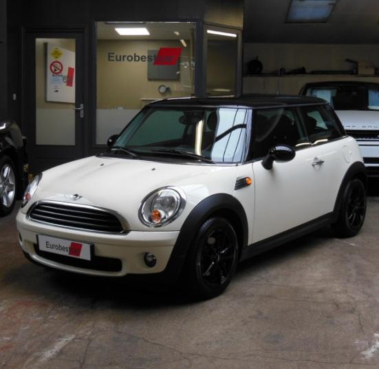 MINI ONE 95CH BV6