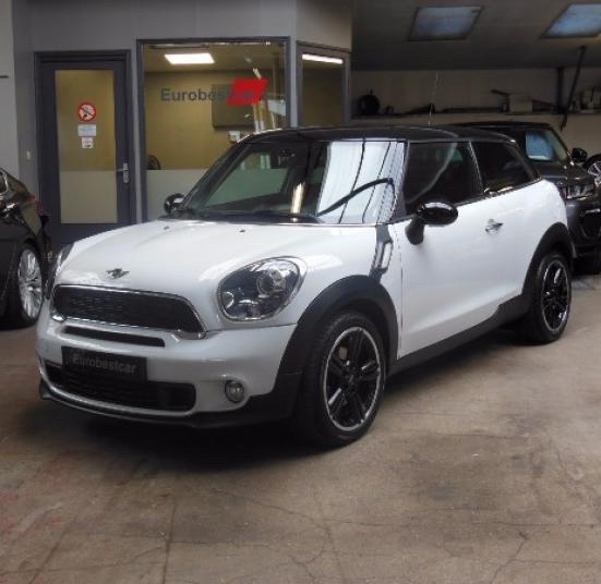 MINI PACEMAN 2.0 COOPER SD 143 PACK RED HOT CHILI II