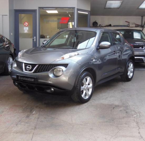 NISSAN JUKE 1.5 DCI 110 FAP ACENTA