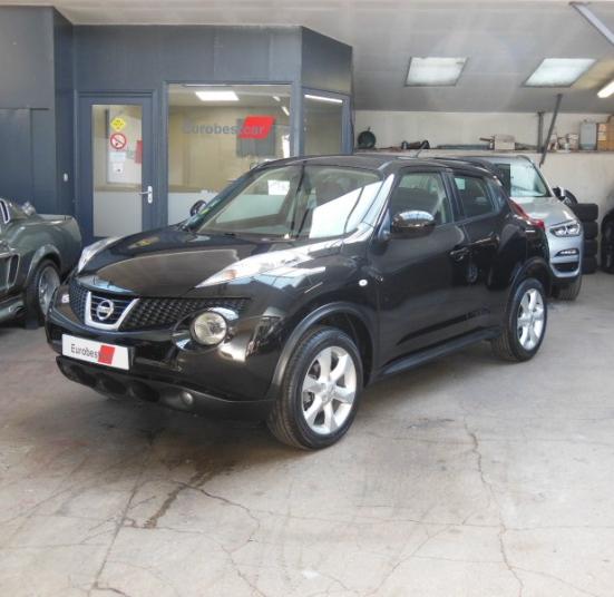 NISSAN JUKE 1.5 DCI 110CH FAP ACENTA