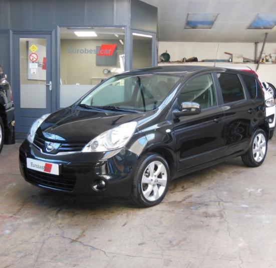 NISSAN NOTE 1.5 DCI 86CH LIFE+