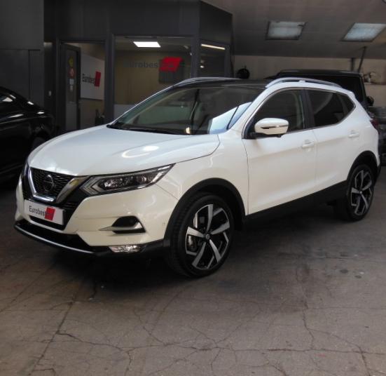 NISSAN QASHQAI 1.3 DIG-T 160CH TEKNA