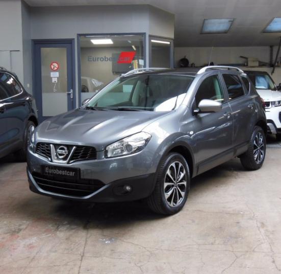 NISSAN QASHQAI 1.6 DCI 130CH FAP STOP&START CONNECT EDITION