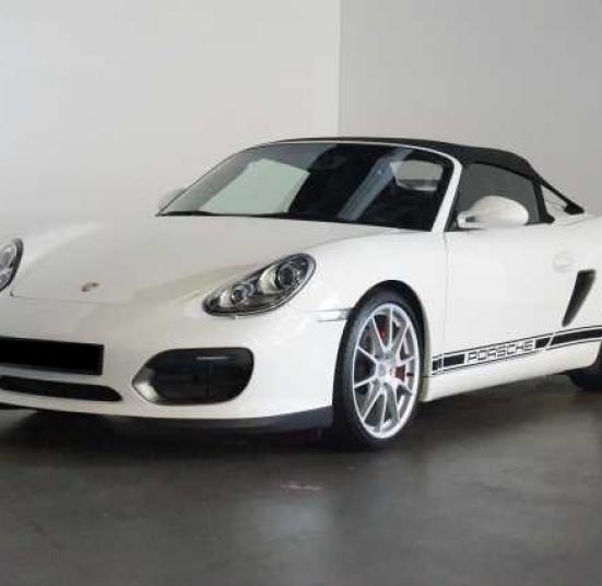 PORSCHE BOXSTER II 3.4 320 SPYDER