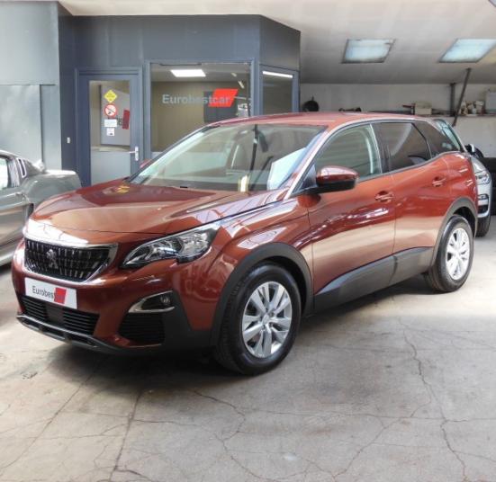 PEUGEOT 3008 1.6 BLUEHDI 120CH ALLURE S&S EAT6