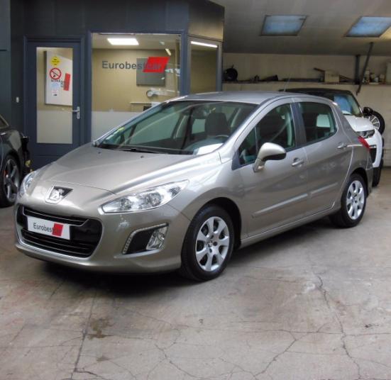 PEUGEOT 308 1.6 E-HDI 112 FAP BUSINESS PACK  BVM6 5P
