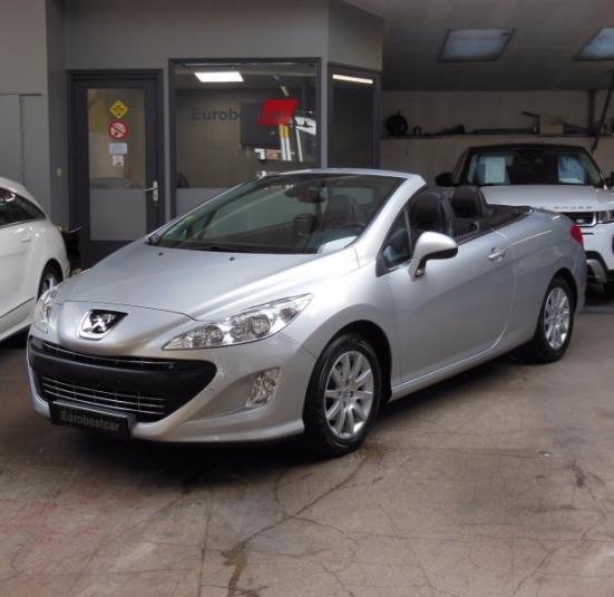 PEUGEOT 308 CC 1.6 HDI 112 FAP SPORT PACK BV6