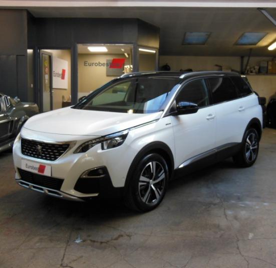 PEUGEOT 5008 II 1.5 BLUEHDI 130CH S&S GT LINE EAT8