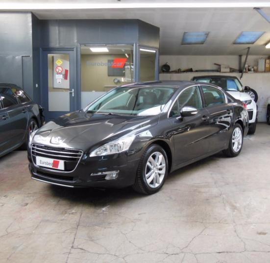 PEUGEOT 508 1.6 HDI 112 BUSINESS PACK BVM5