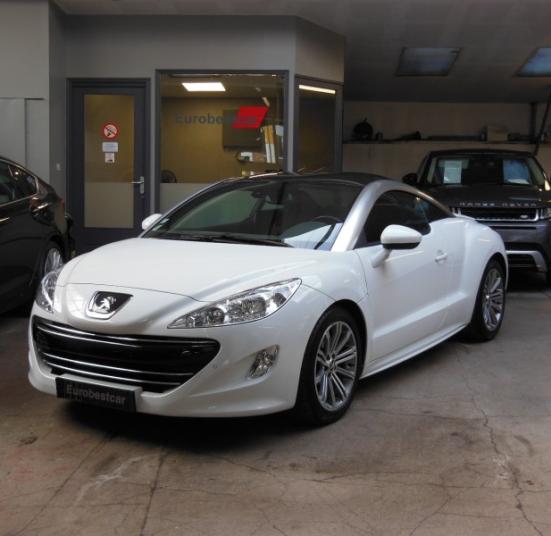 PEUGEOT RCZ 1.6 THP 16V 156CH