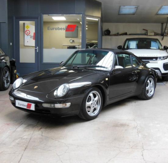 PORSCHE 993 COUPE (911) 272CH CARRERA BV6