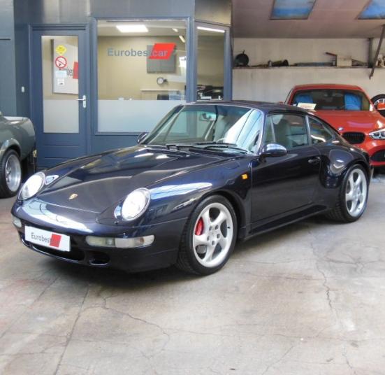 PORSCHE 993 COUPE (911) 285CH 3.6 CARRERA 4S BV6