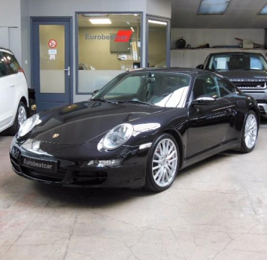 PORSCHE 997 (911) 3.8 355 CARRERA 4S COUPE