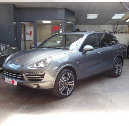 PORSCHE CAYENNE II 3.0 V6 D 245CH PLATINUM EDITION TIPTRONIC