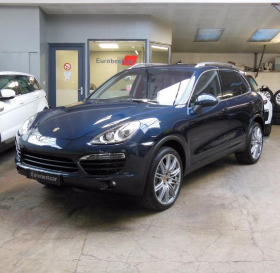 PORSCHE CAYENNE II 3.0 V6 D PDK