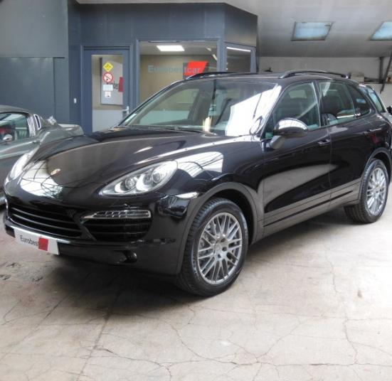 PORSCHE CAYENNE II 3.0 V6 D 245CH TIPTRONIC