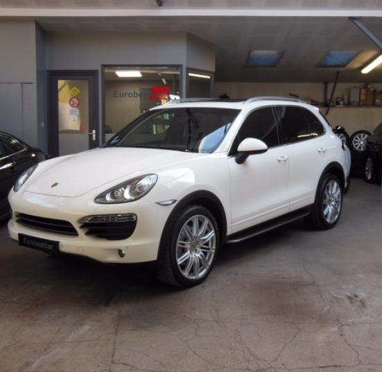 PORSCHE CAYENNE S II 4.8 V8 400CH