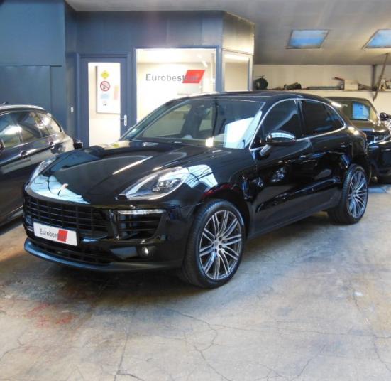 PORSCHE MACAN 3.0 V6 258CH S DIESEL PDK