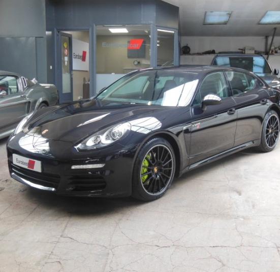 PORSCHE PANAMERA V6 3.0 416CH S E-HYBRID