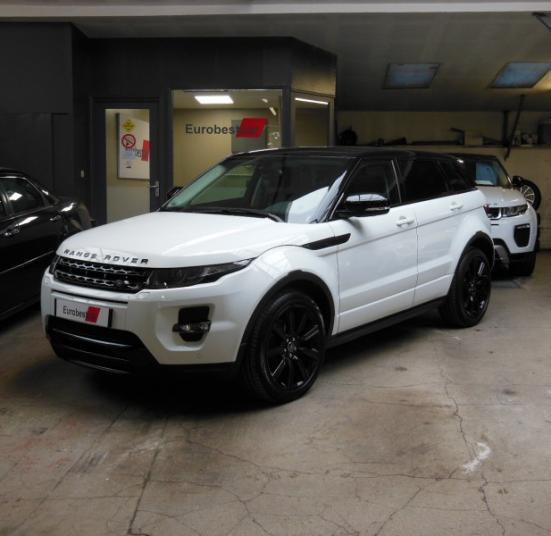 LAND ROVER RANGE ROVER EVOQUE 2.2 TD4 150CH DYNAMIC BVA6