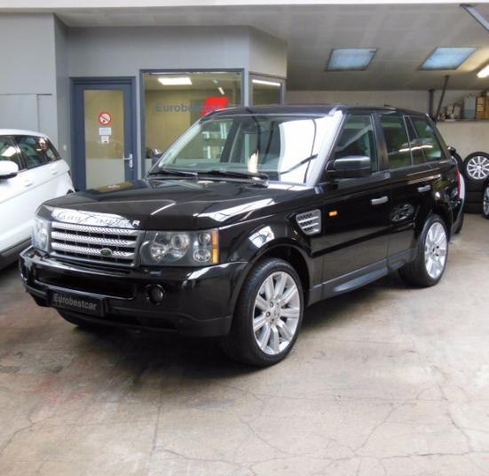 LAND ROVER RANGE ROVER SPORT 3.6 TDV8 272 HSE BVA