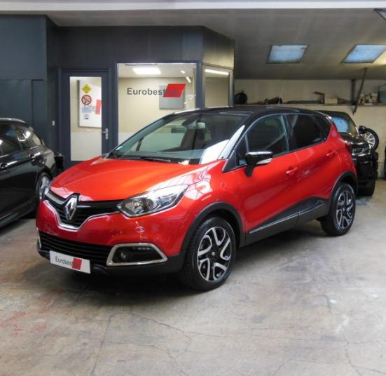 RENAULT CAPTUR  1.2 TCE 120CH ENERGY INTENS EDC E6