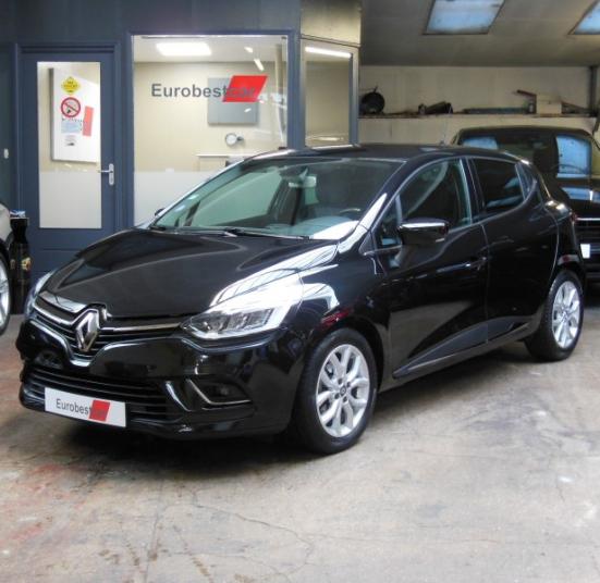 RENAULT CLIO IV 0.9 TCE 90CH INTENS E6 5P