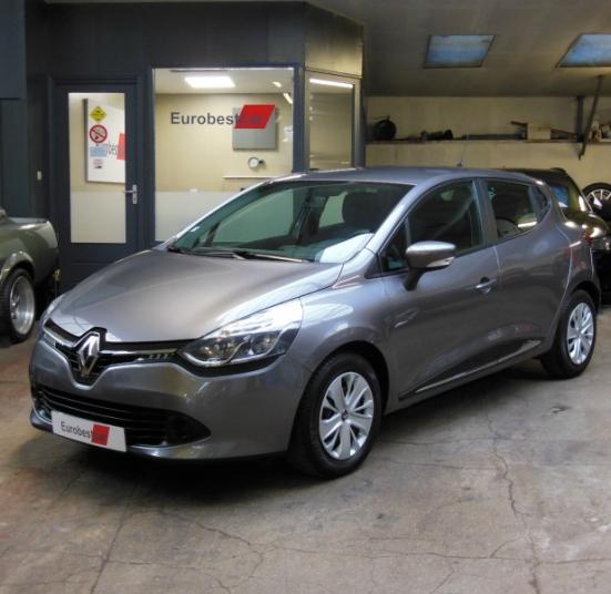 RENAULT CLIO IV 1.5 DCI 75CH ENERGY BUSINESS 5P