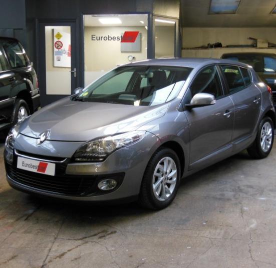 RENAULT MEGANE 1.5 DCI 90CH FAP TOMTOM LIVE ECO²
