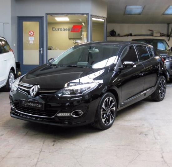 RENAULT MEGANE III (3) 1.5 DCI 110 ENERGY FAP BOSE ECO²