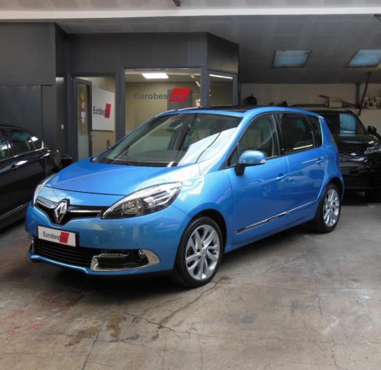 RENAULT SCENIC III 1.6 DCI 130CH ENERGY INITIALE ECO²