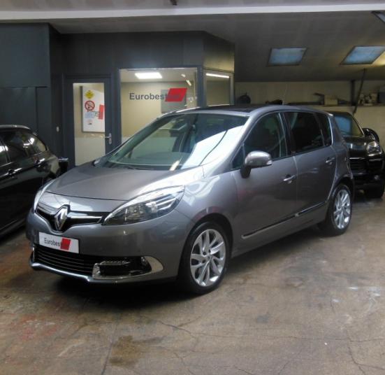 RENAULT SCENIC III 1.6 DCI 130CH ENERGY INITIALE ECO²