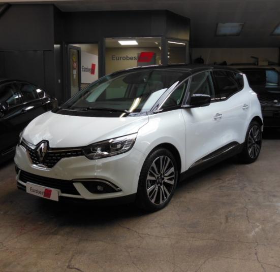 RENAULT SCENIC IV 1.6 DCI 130CH ENERGY INITIAL PARIS