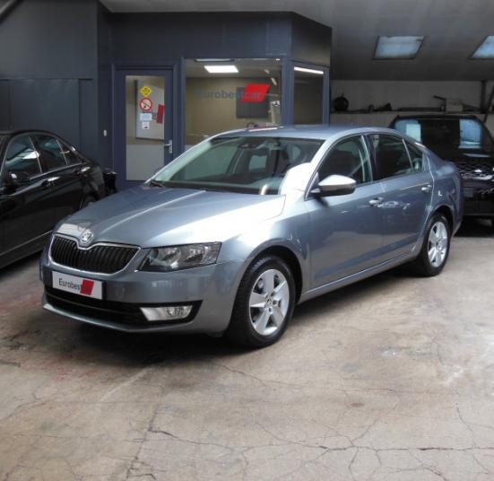 SKODA OCTAVIA 1.6 TDI 105CH FAP GREEN TEC BUSINESS PLUS
