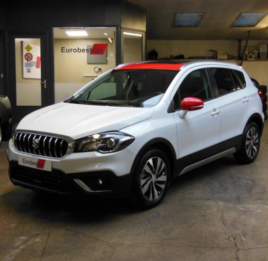 SUZUKI SX4 S-CROSS1.4 BOOSTERJET STYLE 8CV